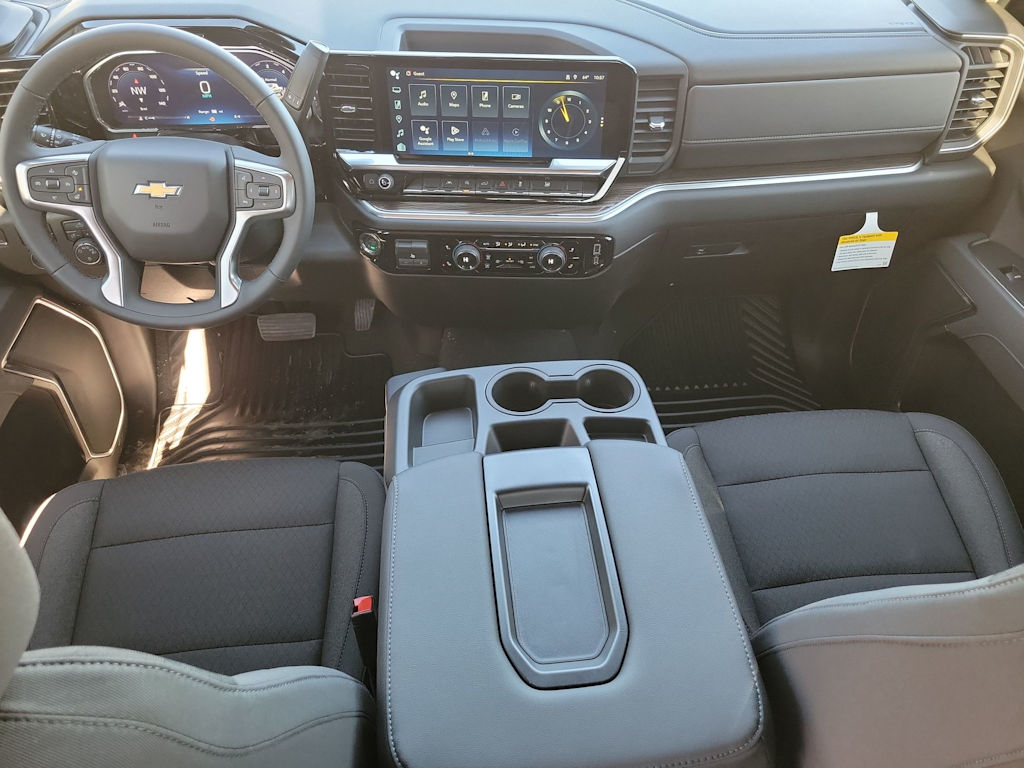 Thumbnail: 2026 Chevrolet Silverado 1500 - 10