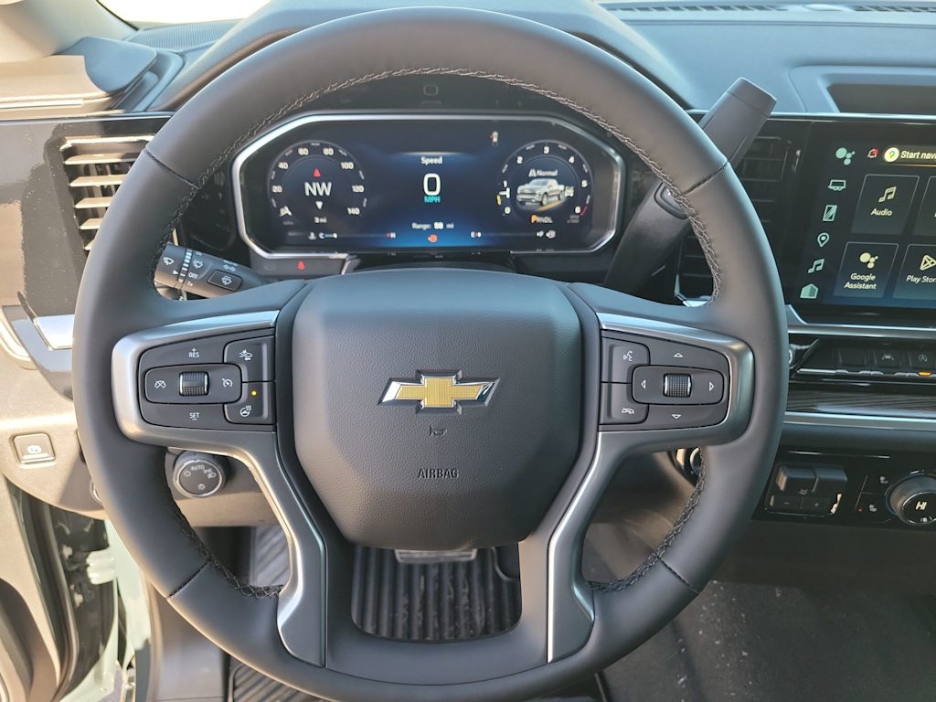 Thumbnail: 2026 Chevrolet Silverado 1500 - 14