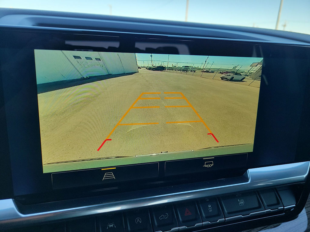 Thumbnail: 2026 Chevrolet Silverado 1500 - 15