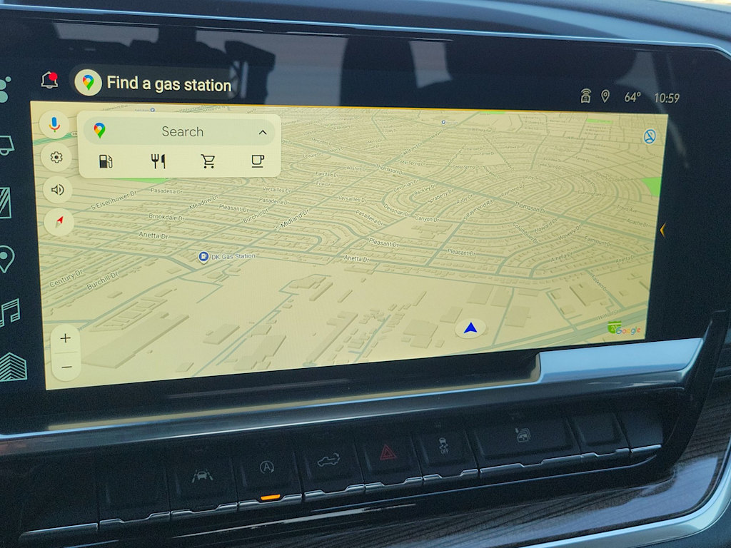 Thumbnail: 2026 Chevrolet Silverado 1500 - 29