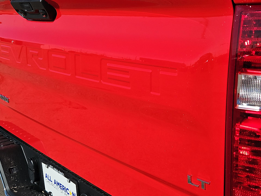 Thumbnail: 2026 Chevrolet Silverado 1500 - 7