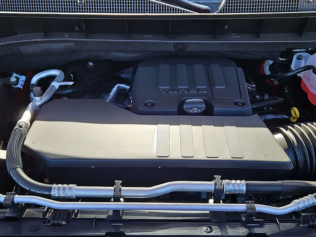 Thumbnail: 2026 Chevrolet Silverado 1500 - 9