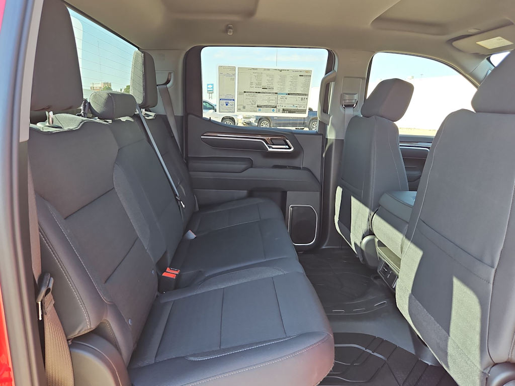 Thumbnail: 2026 Chevrolet Silverado 1500 - 23