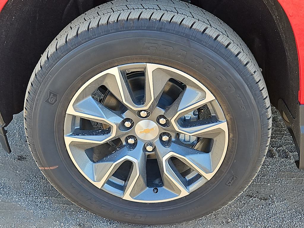 Thumbnail: 2026 Chevrolet Silverado 1500 - 8