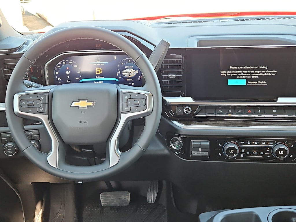 Thumbnail: 2026 Chevrolet Silverado 1500 - 10