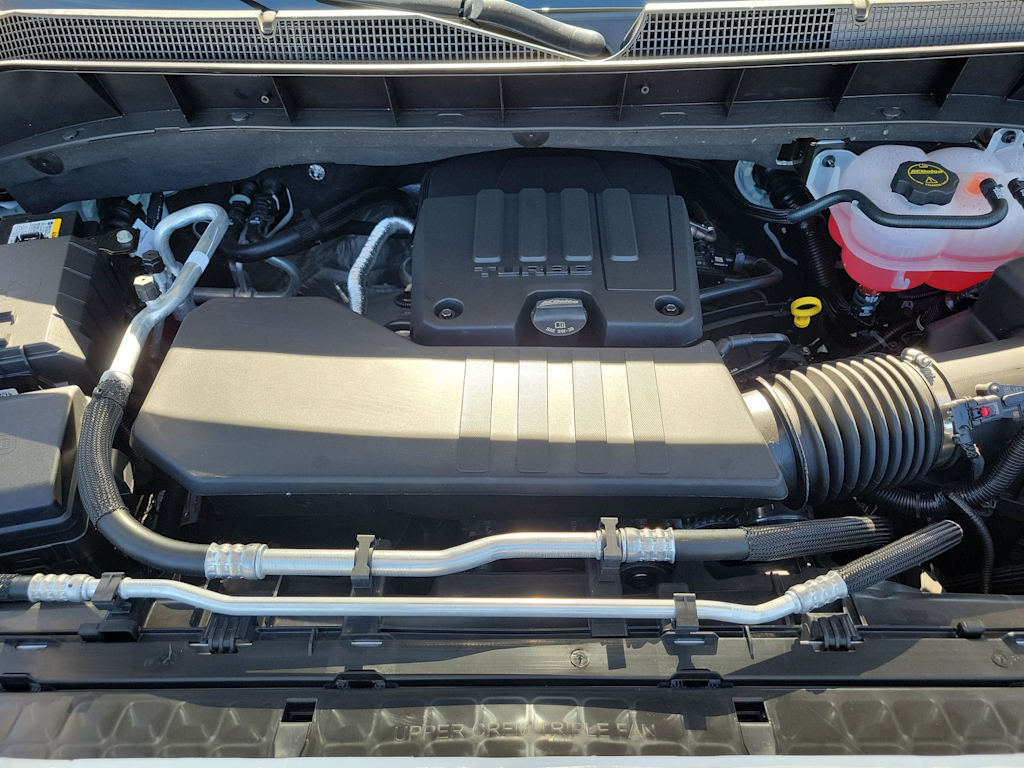 Thumbnail: 2026 Chevrolet Silverado 1500 - 9