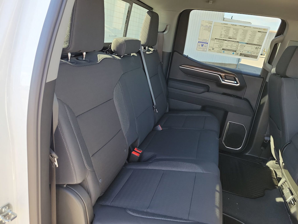 Thumbnail: 2026 Chevrolet Silverado 1500 - 26