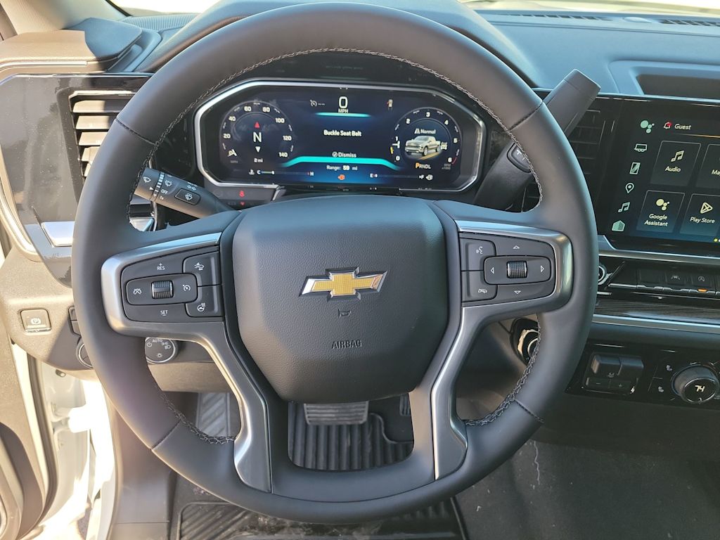 Thumbnail: 2026 Chevrolet Silverado 1500 - 14