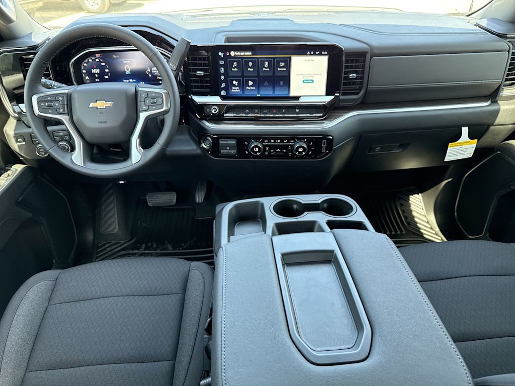 Thumbnail: 2026 Chevrolet Silverado 1500 - 9