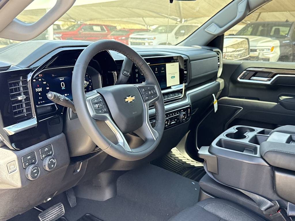 Thumbnail: 2026 Chevrolet Silverado 1500 - 2