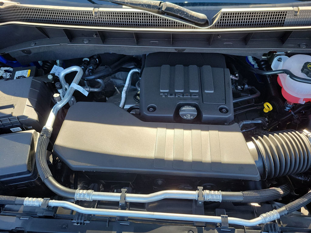 Thumbnail: 2026 Chevrolet Silverado 1500 - 9
