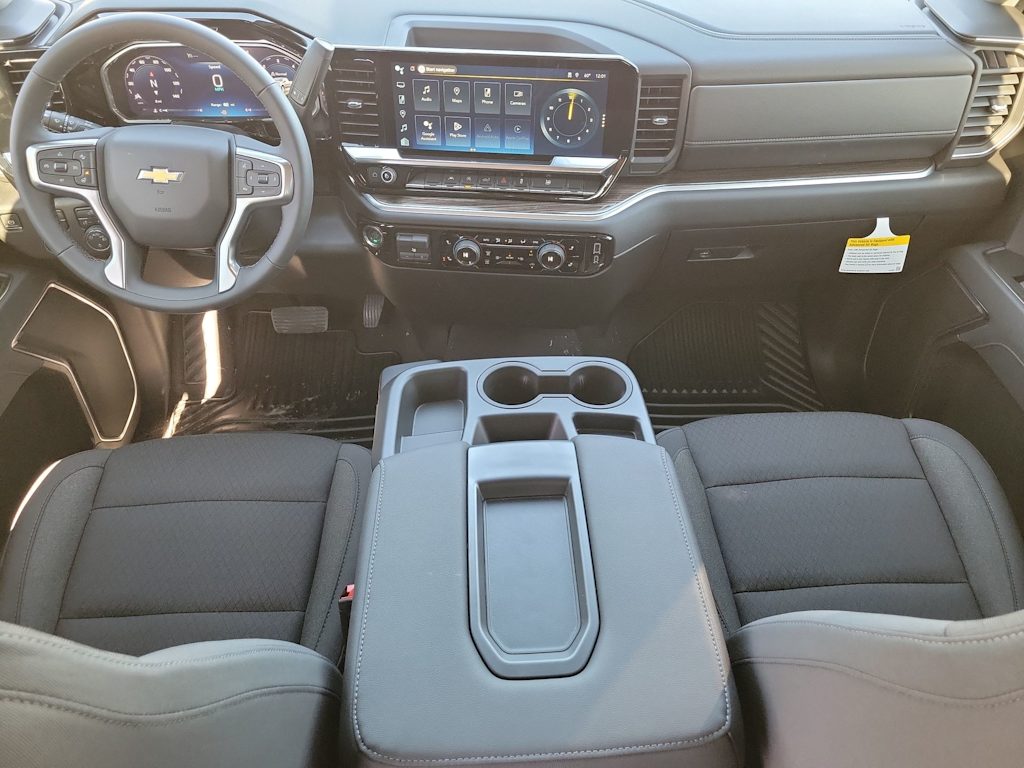 Thumbnail: 2026 Chevrolet Silverado 1500 - 10