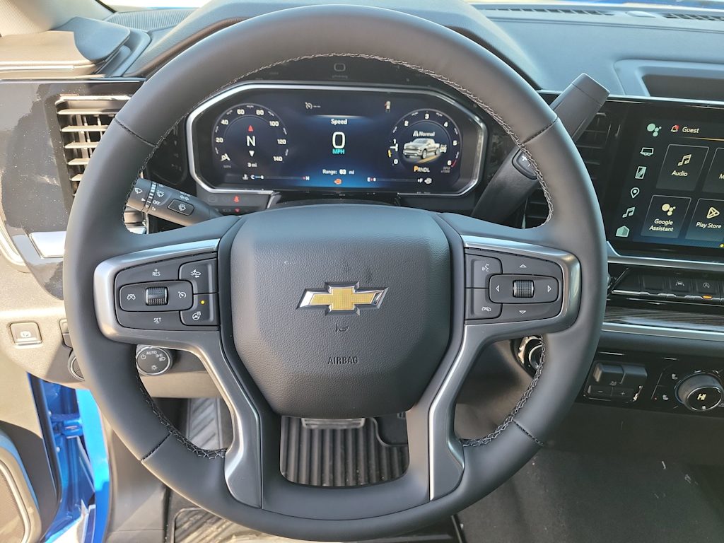 Thumbnail: 2026 Chevrolet Silverado 1500 - 14