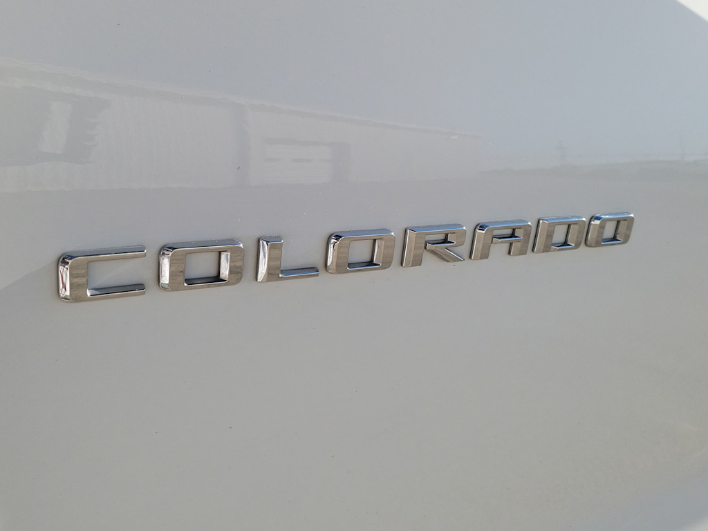 Thumbnail: 2023 Chevrolet Colorado - 7
