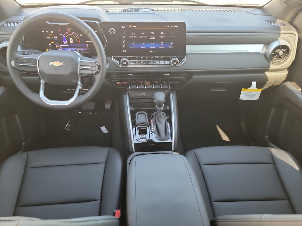 Thumbnail: 2026 Chevrolet Colorado - 10