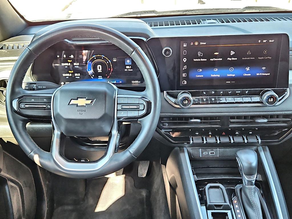 Thumbnail: 2026 Chevrolet Colorado - 10