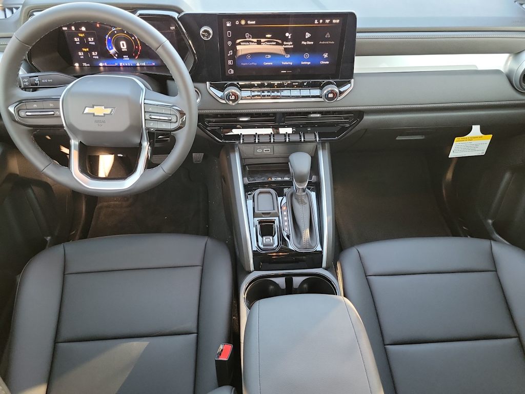 Thumbnail: 2026 Chevrolet Colorado - 10