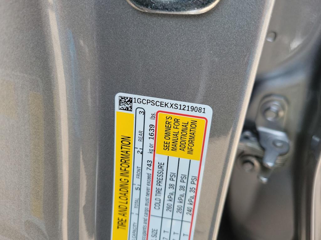 Thumbnail: 2025 Chevrolet Colorado - 19