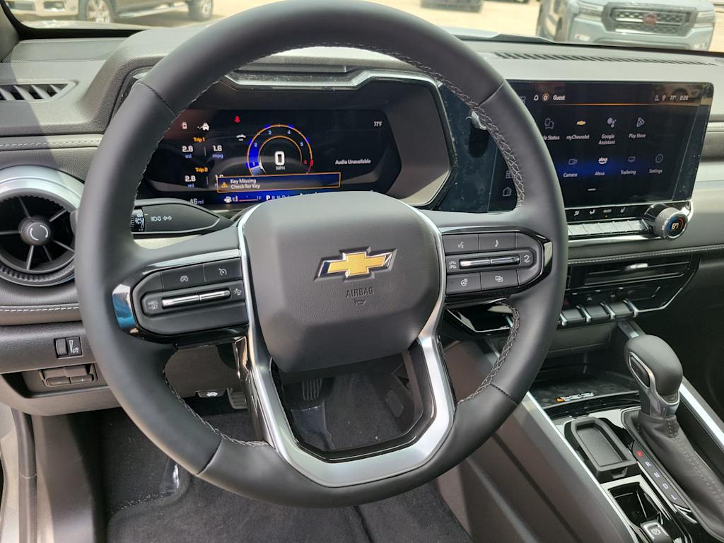 Thumbnail: 2025 Chevrolet Colorado - 14