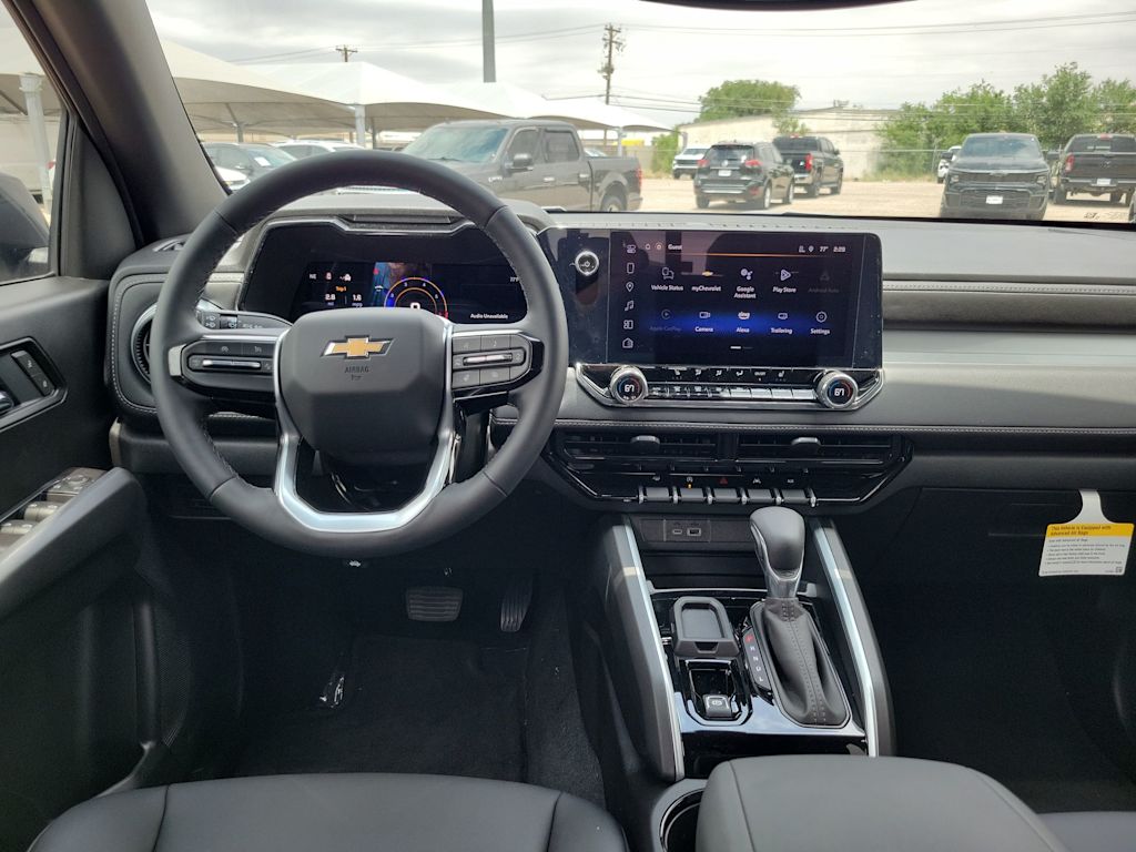 Thumbnail: 2025 Chevrolet Colorado - 10