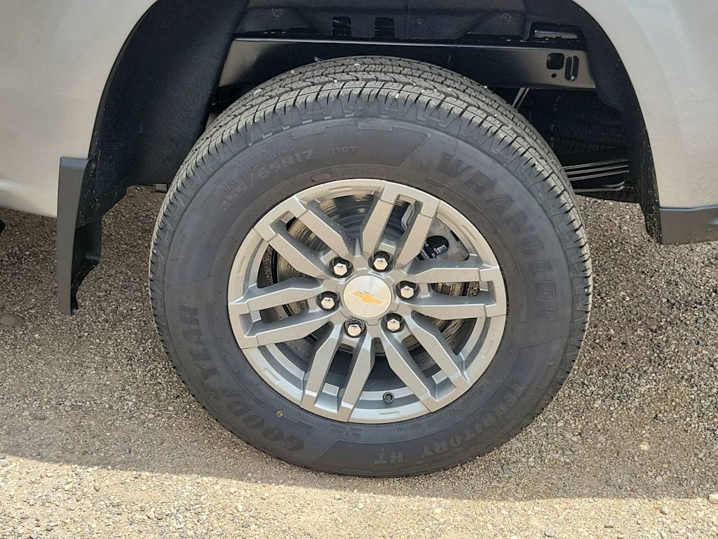 Thumbnail: 2025 Chevrolet Colorado - 8