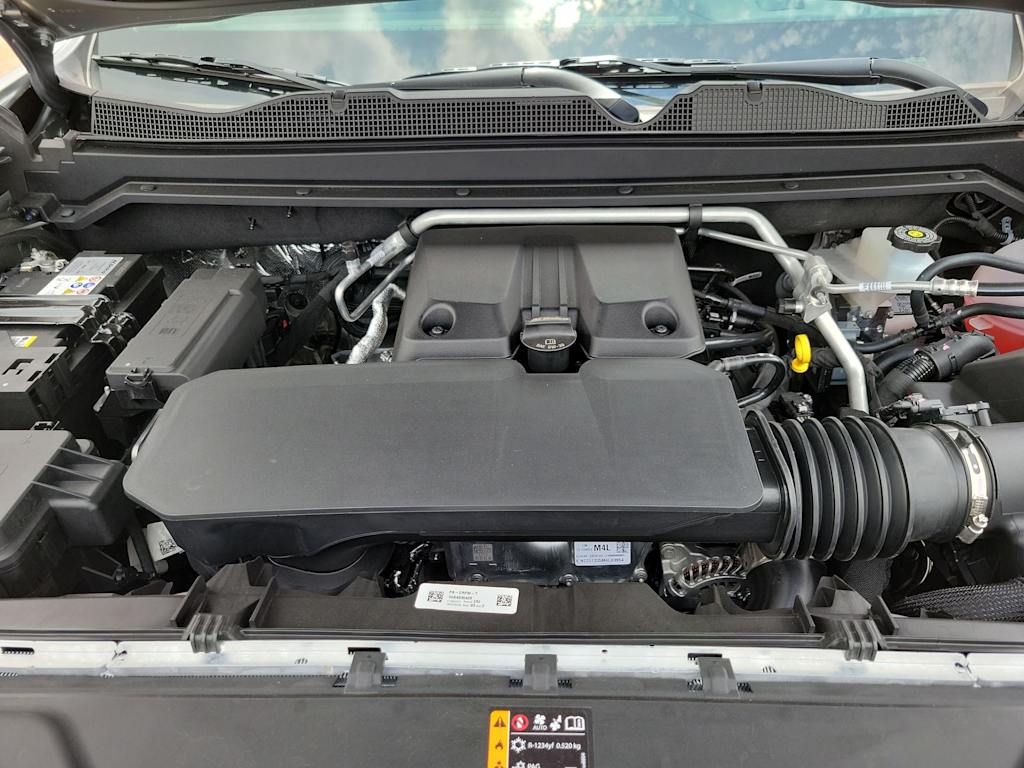 Thumbnail: 2025 Chevrolet Colorado - 9