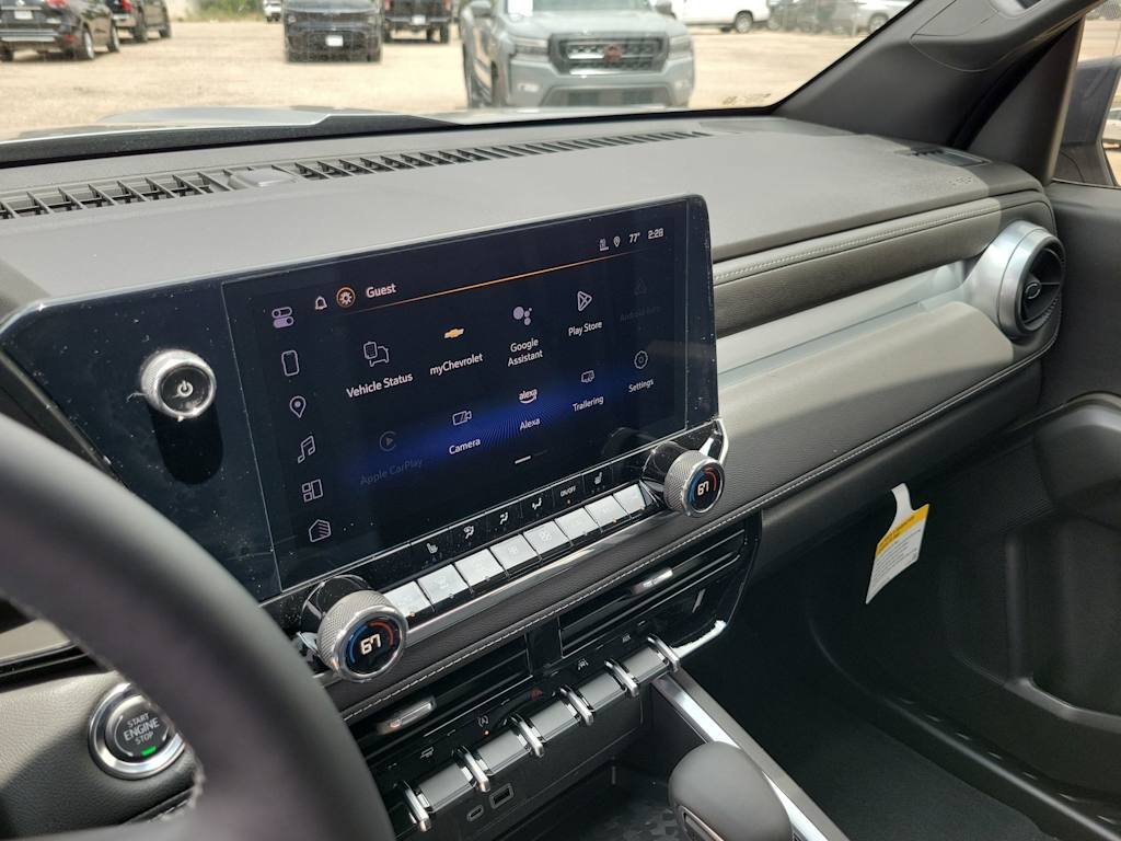 Thumbnail: 2025 Chevrolet Colorado - 15