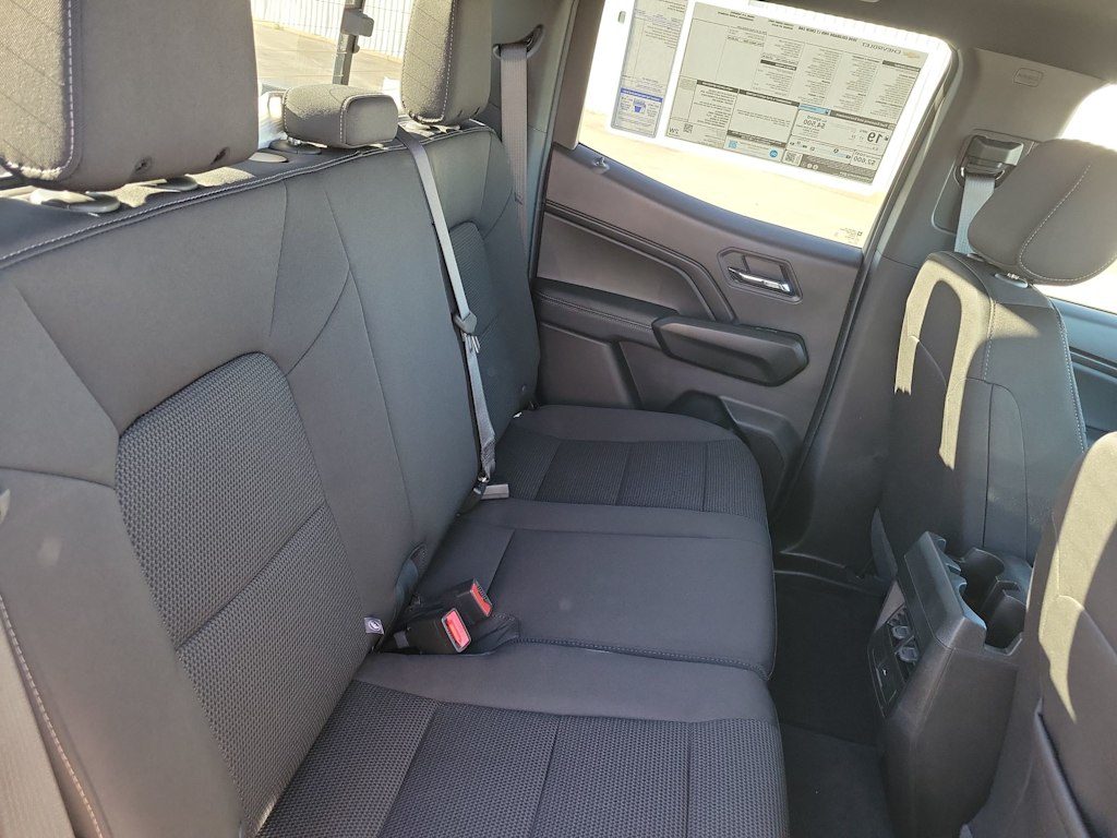 Thumbnail: 2026 Chevrolet Colorado - 26