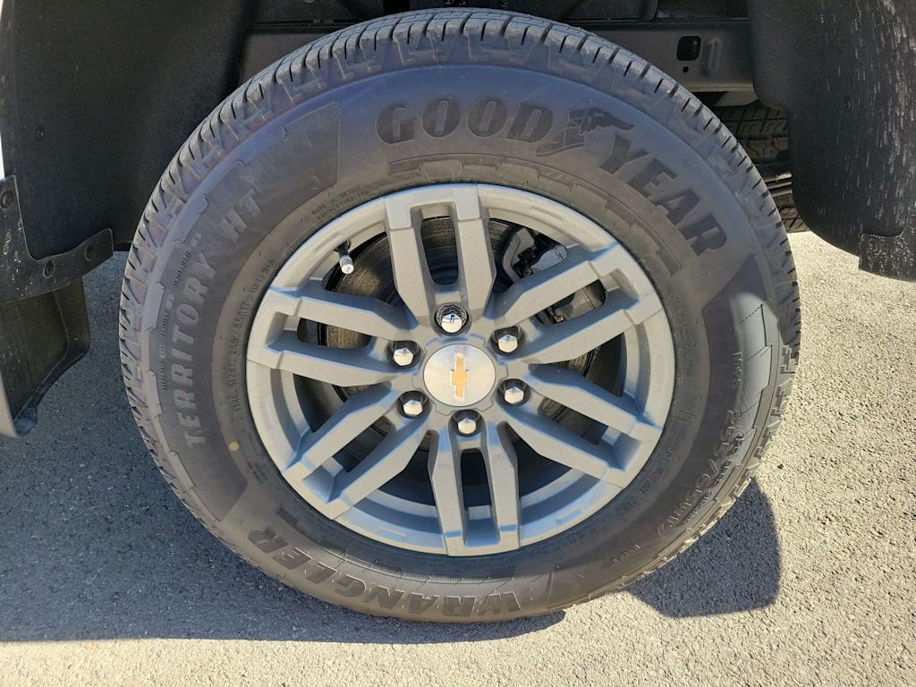 Thumbnail: 2026 Chevrolet Colorado - 8