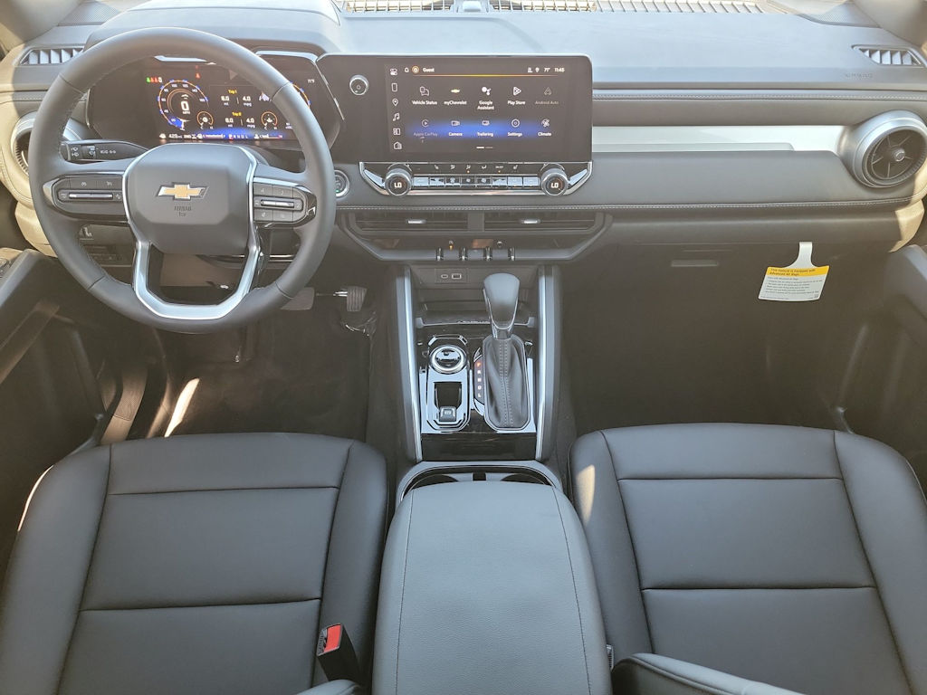 Thumbnail: 2026 Chevrolet Colorado - 10