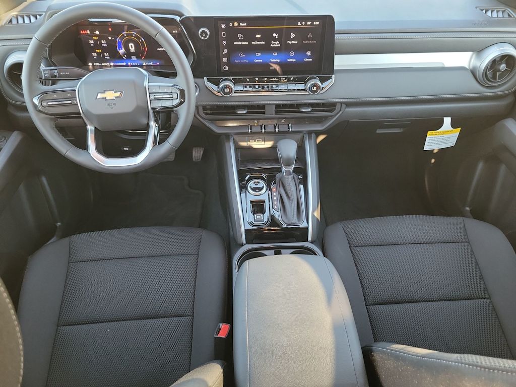 Thumbnail: 2026 Chevrolet Colorado - 9