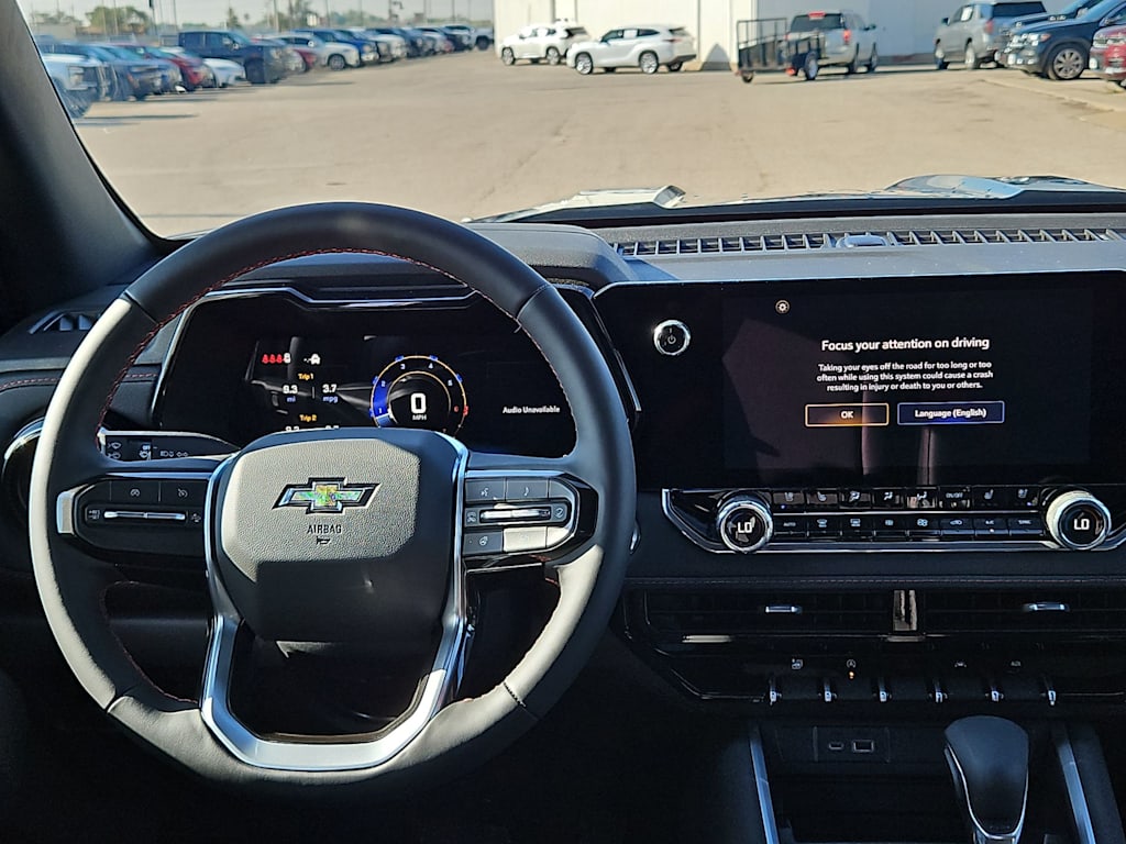 Thumbnail: 2026 Chevrolet Colorado - 10