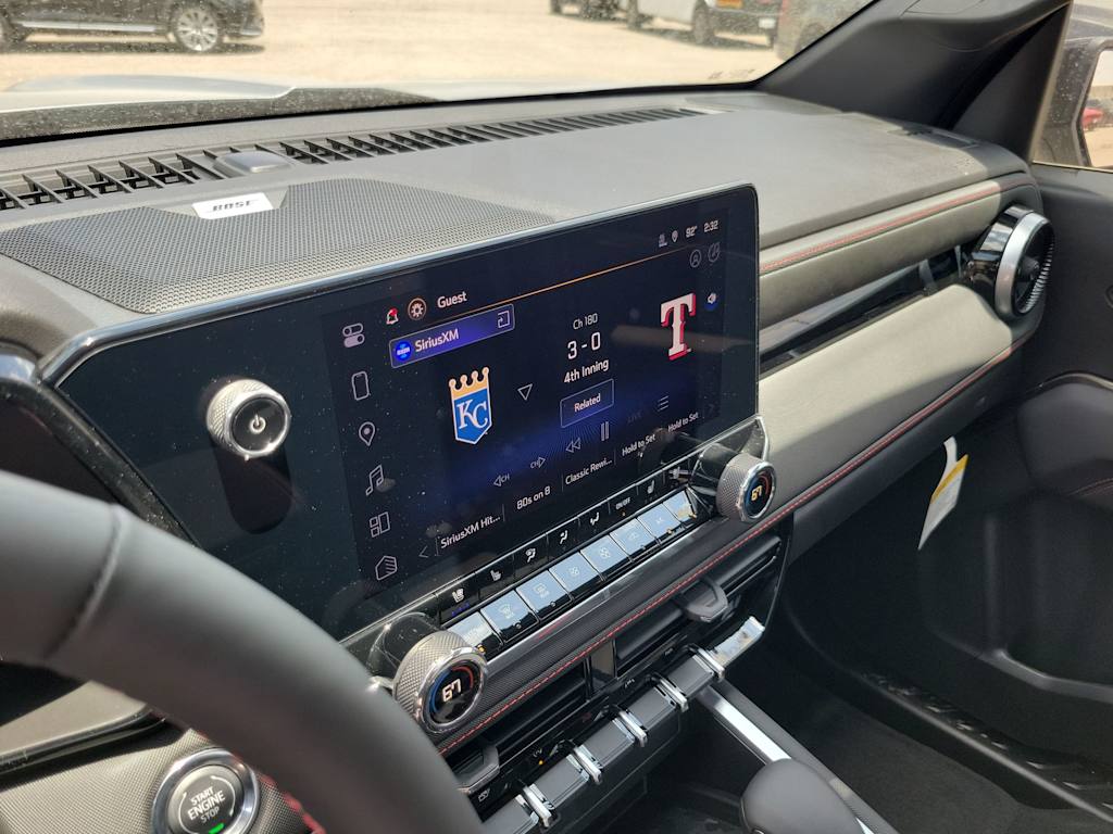 Thumbnail: 2025 Chevrolet Colorado - 15