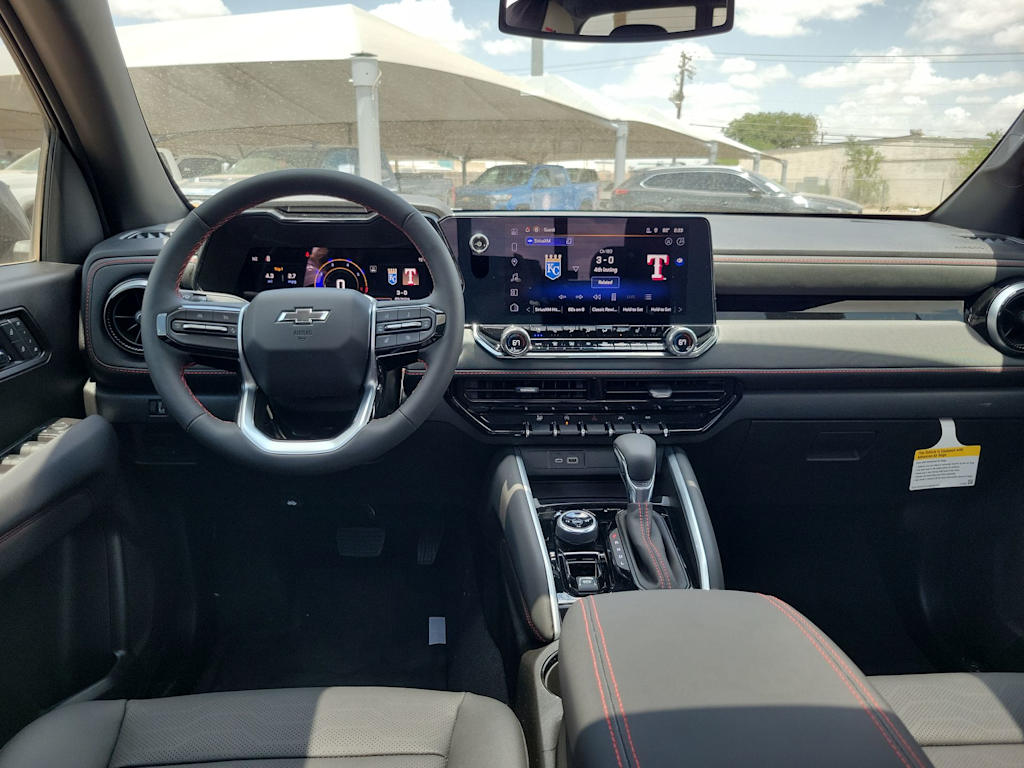 Thumbnail: 2025 Chevrolet Colorado - 10