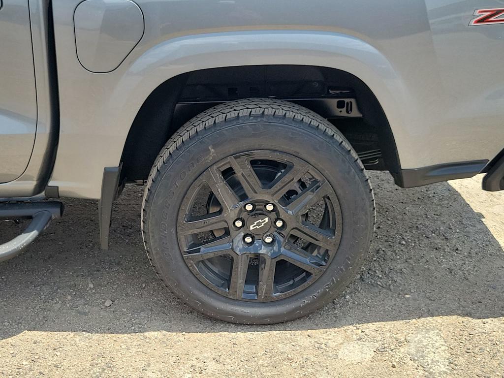 Thumbnail: 2025 Chevrolet Colorado - 8