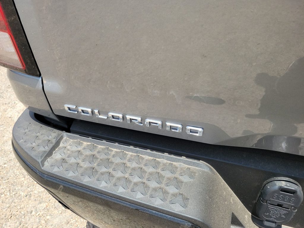 Thumbnail: 2025 Chevrolet Colorado - 7