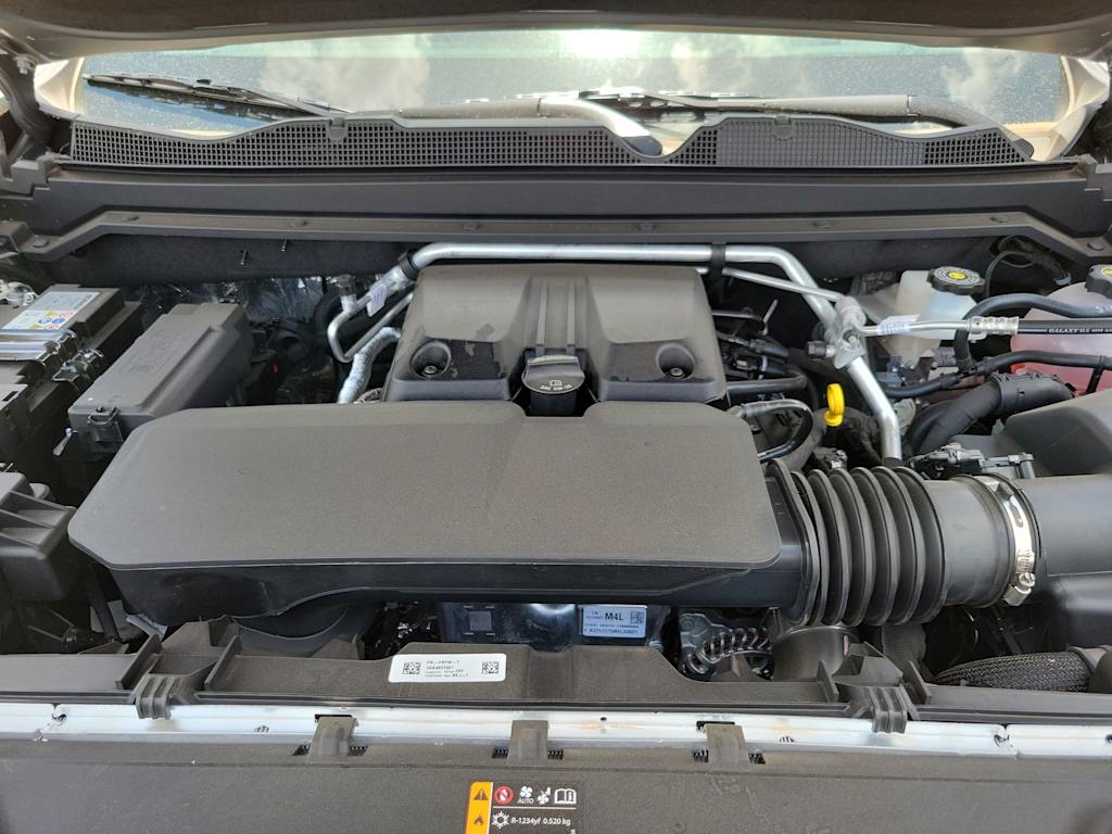 Thumbnail: 2025 Chevrolet Colorado - 9