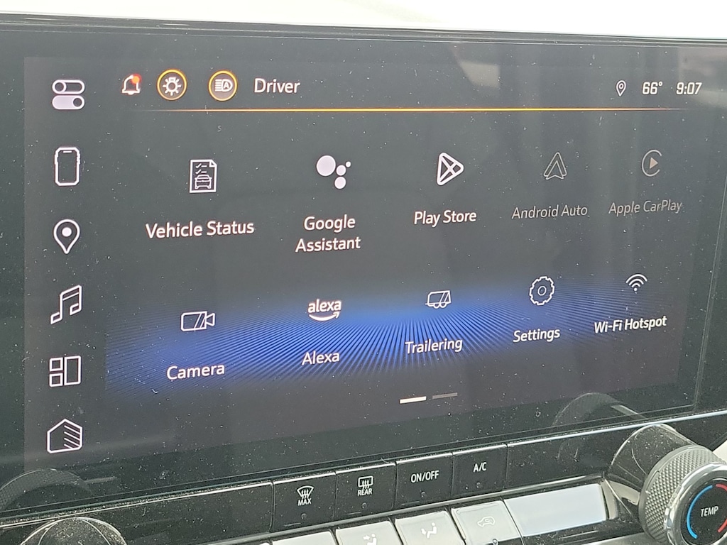 Thumbnail: 2024 Chevrolet Colorado - 24