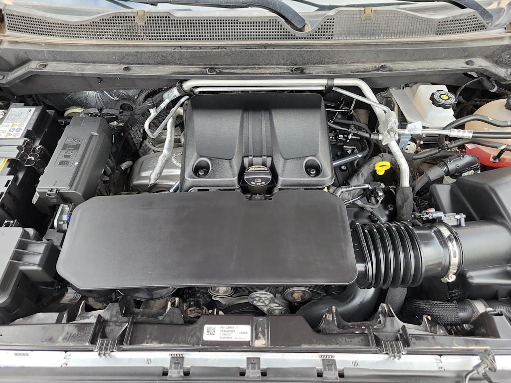 Thumbnail: 2024 Chevrolet Colorado - 8