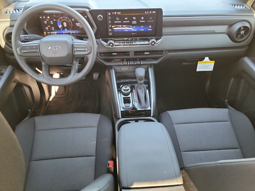 Thumbnail: 2026 Chevrolet Colorado - 10