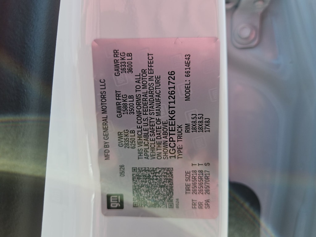 Thumbnail: 2026 Chevrolet Colorado - 19