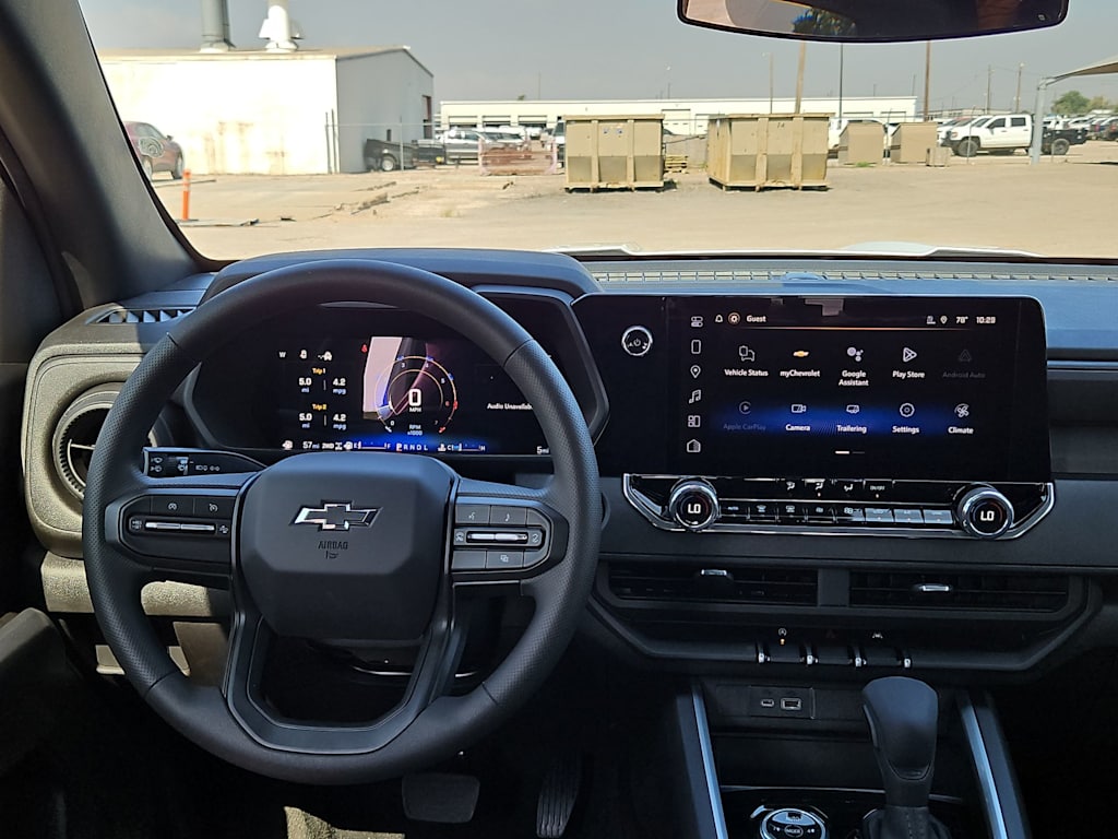 Thumbnail: 2026 Chevrolet Colorado - 10