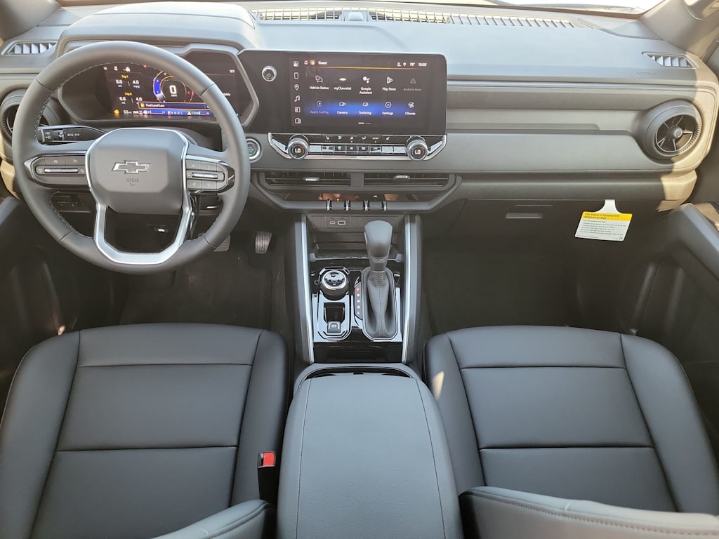 Thumbnail: 2026 Chevrolet Colorado - 10