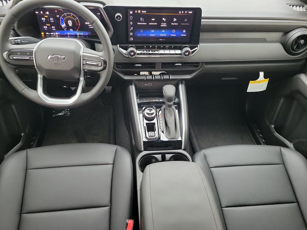 Thumbnail: 2026 Chevrolet Colorado - 10