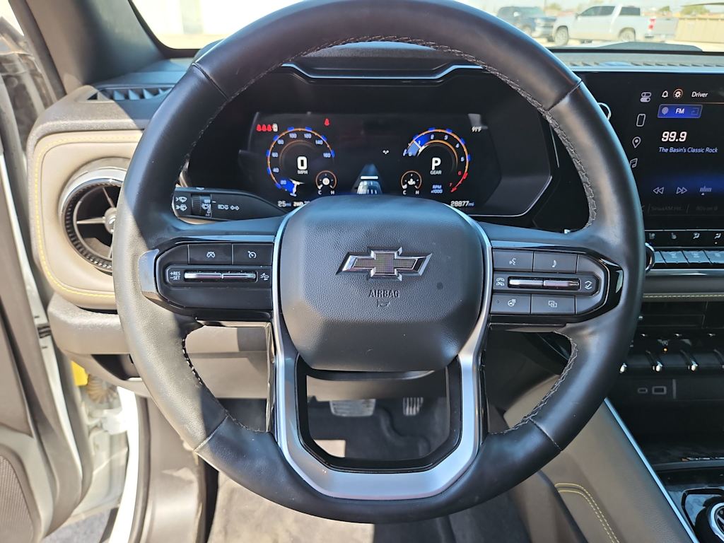 Thumbnail: 2024 Chevrolet Colorado - 14