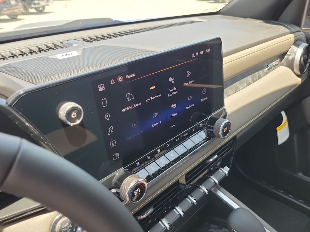 Thumbnail: 2025 Chevrolet Colorado - 15