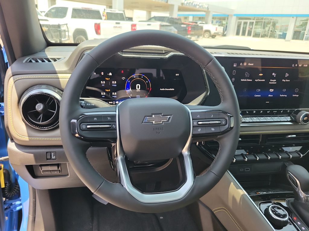 Thumbnail: 2025 Chevrolet Colorado - 14