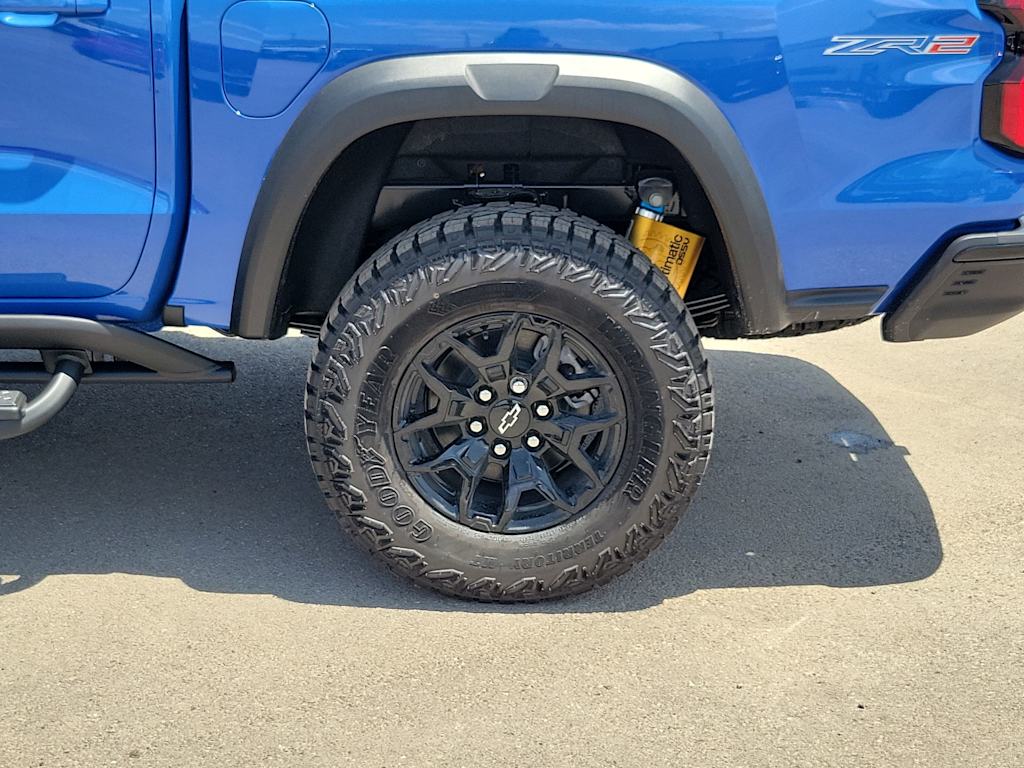 Thumbnail: 2025 Chevrolet Colorado - 8