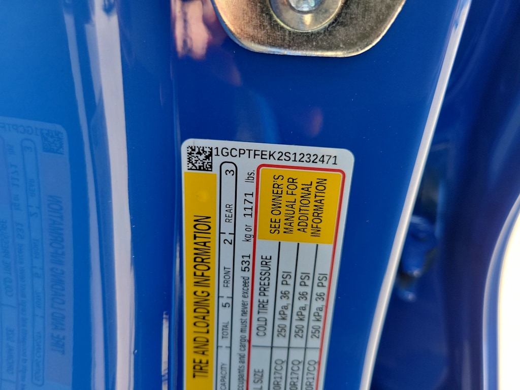 Thumbnail: 2025 Chevrolet Colorado - 19