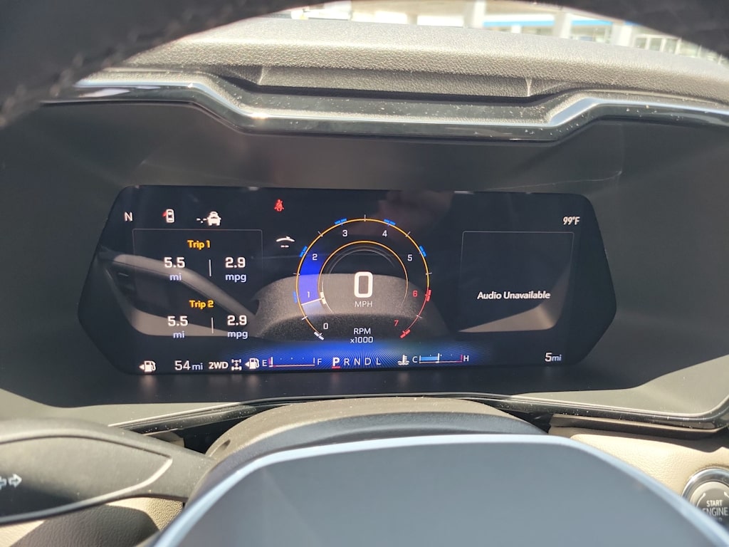 Thumbnail: 2025 Chevrolet Colorado - 17